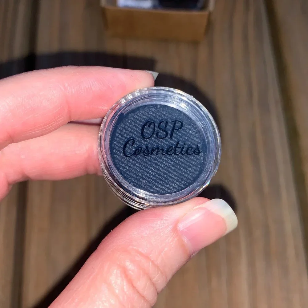 OSP Cosmetics Water Activated Eye Liners, Black